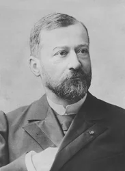 Portret van Georges Pallain